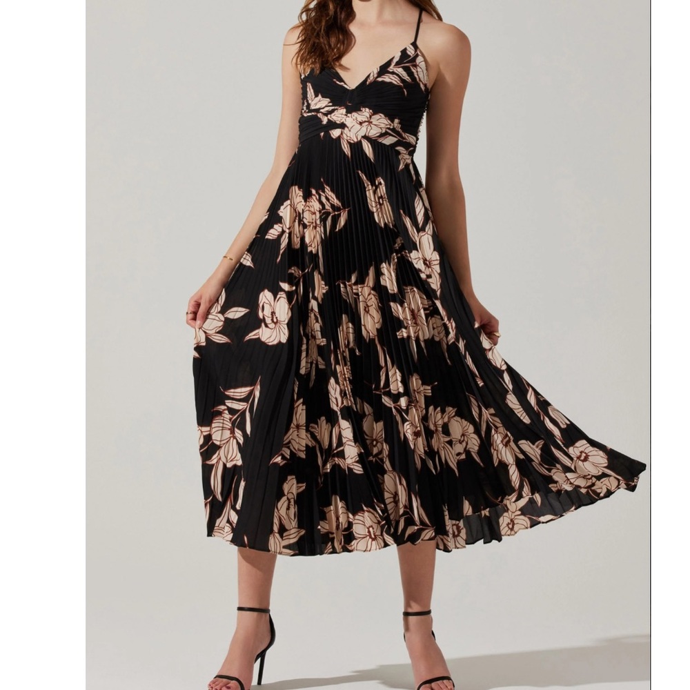 ASTR Blythe Dress